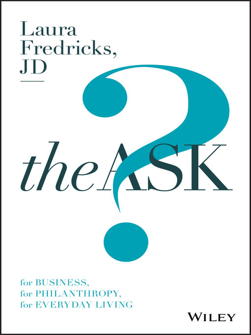 Title details for The Ask by Laura Fredricks - Available